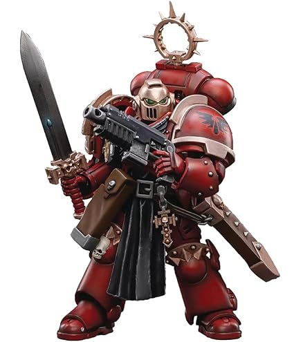 Amazon.co.jp: Pipigirl JoyToy Warhammer 40K 本物のライセンス