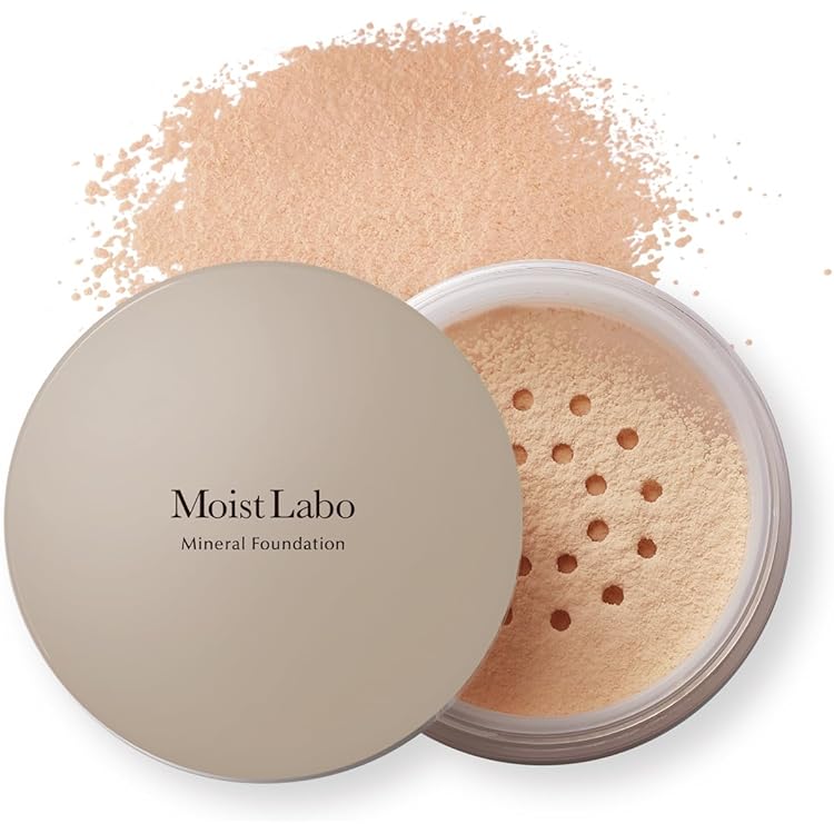 Moist Labo BB ミネラルプレストパウダー 01 8個セット 試してみた】モイストラボ BBミネラルプレストパウダー Moist