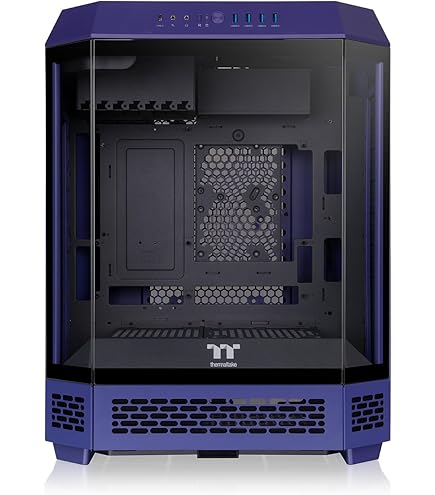 Thermaltake Distro Case 350P PCケース DistroCaseTM 350P Mid Tower Chassis
