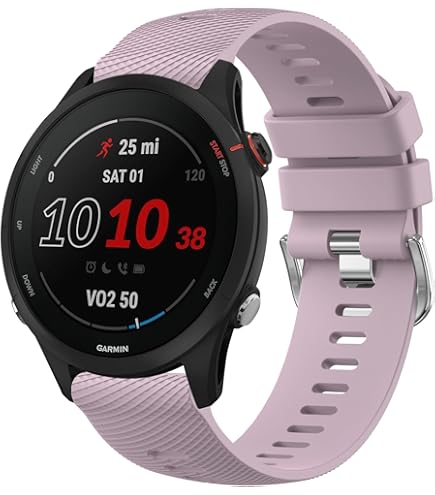 Amazon | Garmin Forerunner 255 Music, GPS Running Smartwatch