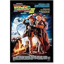 バックトゥザフューチャー ポスター B1 back to the future Amazon.co.jp: 【フレーム付-黒-】映画ポスター バック