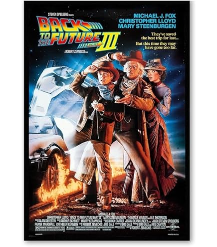 映画 ”最後の谷”のポスター 新品未使用のものです！ Amazon.co.jp: 映画ポスター バックトゥザフューチャー 3 Back to the