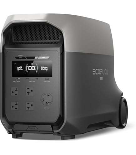 Amazon.co.jp: Anker 767 Portable Power Station (GaNPrime