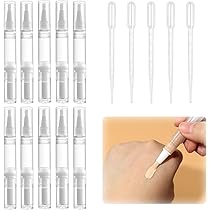 【1本50円】ツイストペン ダイヤル式ペン ネイルオイル alphashops_cuticleoil-