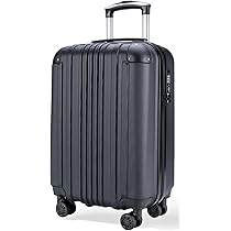 Amazon.co.jp: [Bargiotti] ABSスーツケース キャリーバッグ