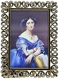 4 X 6 PRINCESS COLLECTION JEWELED PHOTO FRAME - Picture Frame [並行輸入品]