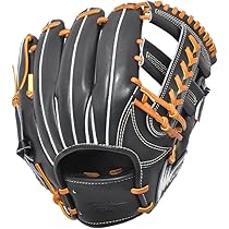 IPセレクト 野球グローブ 黒 レザー アイピーセレクト 硬式グラブ Ip Select エクセレント