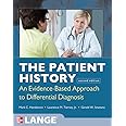 The Patient History: Evidence-Based Approach
