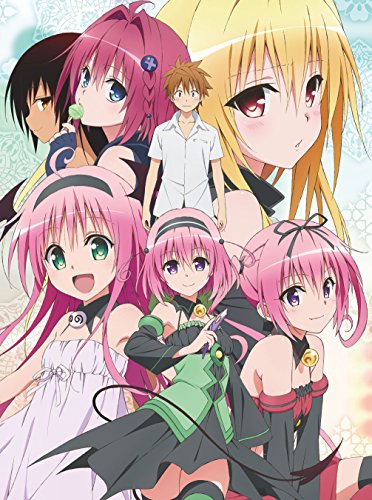 To LOVEる-とらぶる-ダークネス2nd 第7巻【初回生産限定版