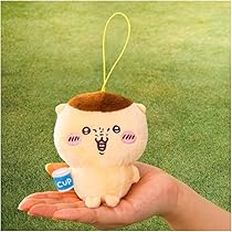 Amazon.co.jp: くりまんじゅう シーサー マスコット おすわり