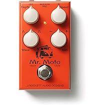 J Rockett Audio Mr. Moto トレモロ・リバーブ Mr. Moto – J. Rockett Audio Designs