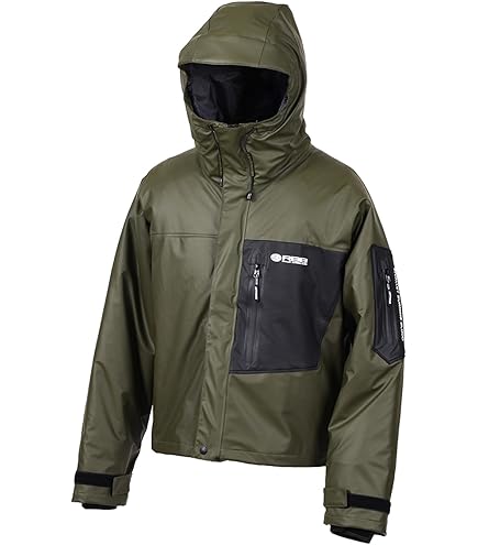 Amazon.co.jp: 双進(Soshin) RBB オールウェザーWDジャケット ネイビー