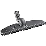 Miele SBB 400-3 Parquet Twister XL Floor Brush, Attachable Vacuum Cleaner Brush for Gentle Cleaning of Hard Floors which Scra