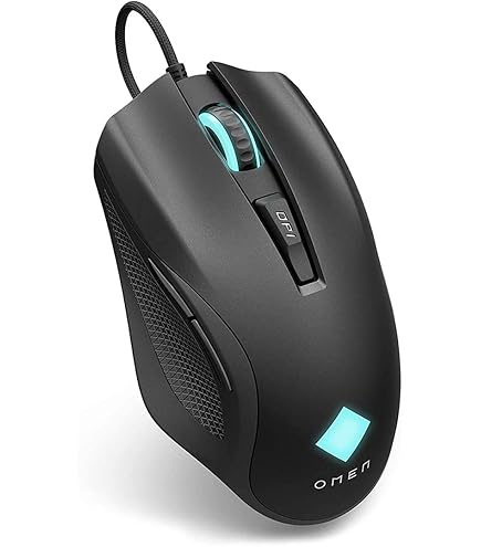 Amazon.co.jp: HP OMEN Mouse 600モデル1KF75AA＃ABL : パソコン・周辺機器