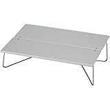 ソト(SOTO) ポップアップソロテーブル フィールドホッパー ST-630 アルミ ロールテーブル ケース付 アウトドア用 折りたたみ式 ソロキャンプに最適