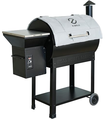 Grill Isolierdecke Für Pit Boss 800 Serie – Spart Pellets & Hält Die Temperatur Konstant