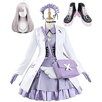 コスプレ にじさんじ 健屋花那 白衣セット衣装 Amazon.co.jp: [PWPCOS] 健屋花那メイド服 コスプレ衣装