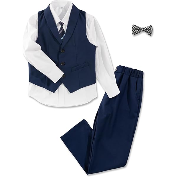 Amazon | [ショパン] 男の子 小学生 入学式 フォーマル キッズ