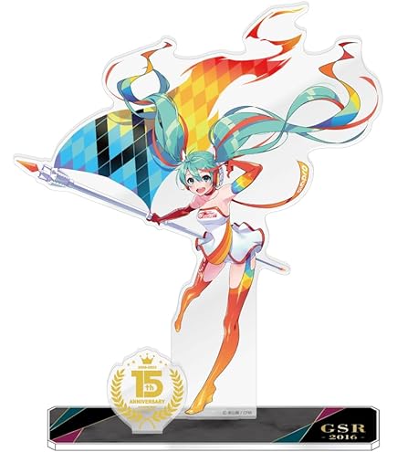 Amazon.co.jp: 初音ミク GTプロジェクト 15周年記念 等身大