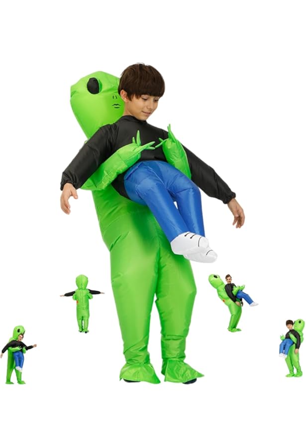 Amazon.co.jp: [Pclife] コスプレ ハロウィン エイリアン