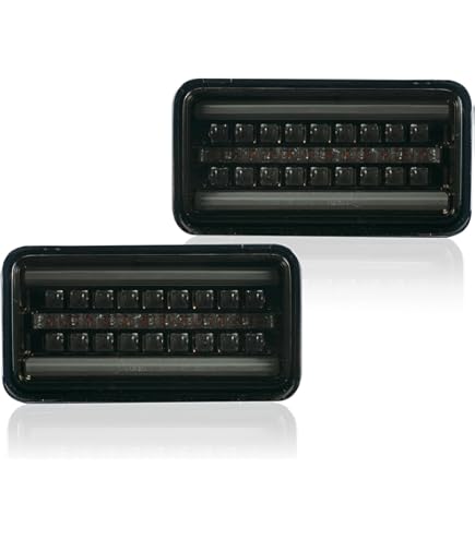 Amazon | ステラファイブ(Stellar V) テールランプ FULL LED TRUCKER