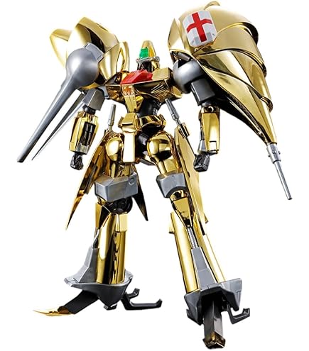 Amazon.co.jp: TAMASHII NATIONS ROBOT魂 [SIDE HM] エルガイム Mk-II