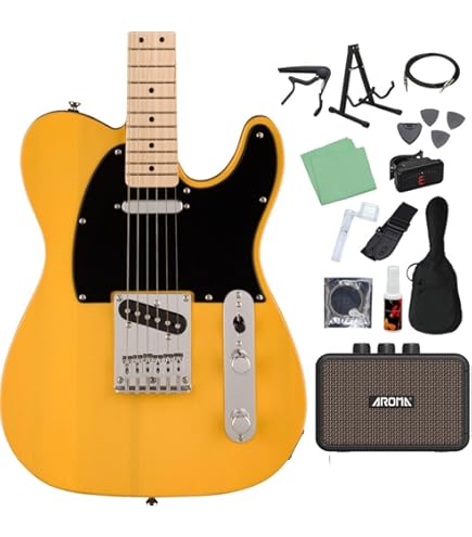 エレキギター初心者セットAffinity Series Starcaster Squier by