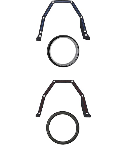 DNJ TC1165 Timing Cover Gasket Set For 1998-2002 Dodge Ram 2500/3500 5.9L Cummins Turbo Diesel