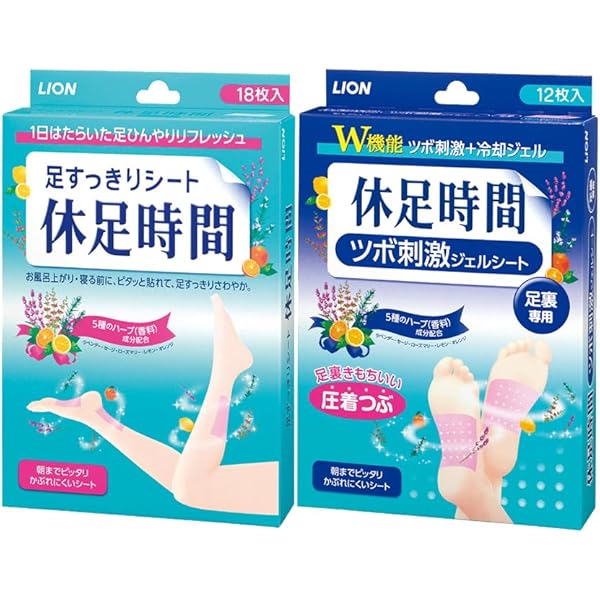 休足時間 ツボ刺激ジェルシート 未開封 10箱 プラスおまけ 休足時間 ツボ刺激ジェルシート 未開封 10箱 プラスおまけ