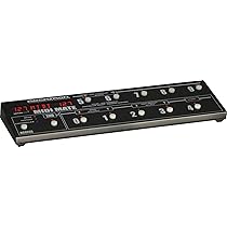 Amazon | Rocktron ロックトロン MIDIフット・コントローラー