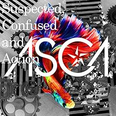 Suspected, Confused and Action / ASCA VS �ڂ��̂������̂ڂ����
