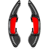 Amazon.co.jp: [T-carbon] マツダに適用する パドルシフトカバー
