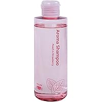 アロマシャンプーピーチ&ストロベリー2500mlセット ハピネス プレミアム アロマシャンプー/トリートメント ピーチ