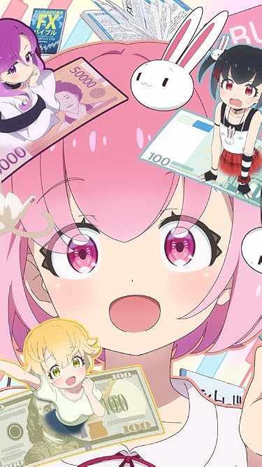 FX戦士くるみちゃん  iPhone/Androidスマホ壁紙(540×960)-1 - 小金萌智子（こがね もちこ）,高根やす子（たかね やすこ）,福賀くるみ（ふくが くるみ） ,山師芽吹（やまし めぶき）