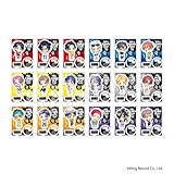 中外鉱業 ヒプノシスマイク Division Rap Battle トレーディングアクリルスタンド BOX商品 全18種 18個入り アクリル製