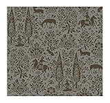 York Wallcoverings AP7451SMP Silhouettes Woodland Tapestry Toile Wallpaper Memo Sample, 8-Inch x 10-