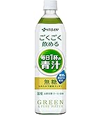 Amazon.co.jp: 伊藤園 ごくごく飲める 毎日1杯の青汁 900g×12本