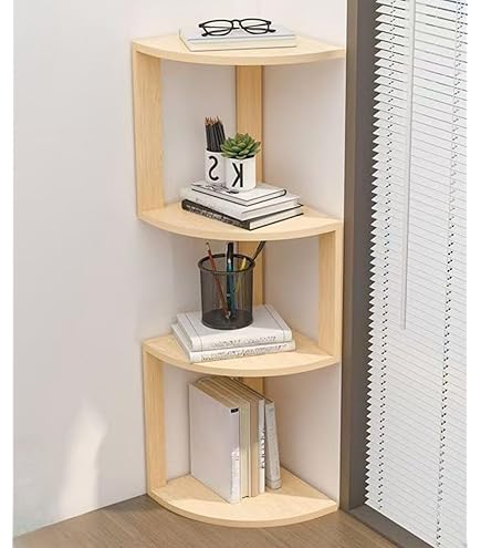 Amazon | IKEA(イケア) RoNNSKAR コーナー シェルフ ユニット ブラック