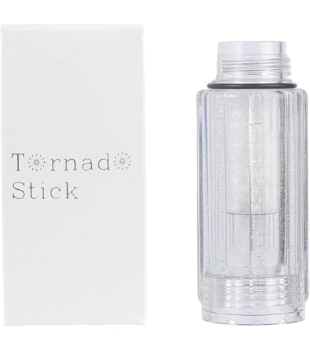 Amazon.co.jp: REENEWトルネードスティック シャワーヘッド