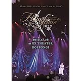 今井麻美 Winter Live「Flow of time」 - 2019.12.26 at EX THEATER ROPPONGI - Blu-ray盤