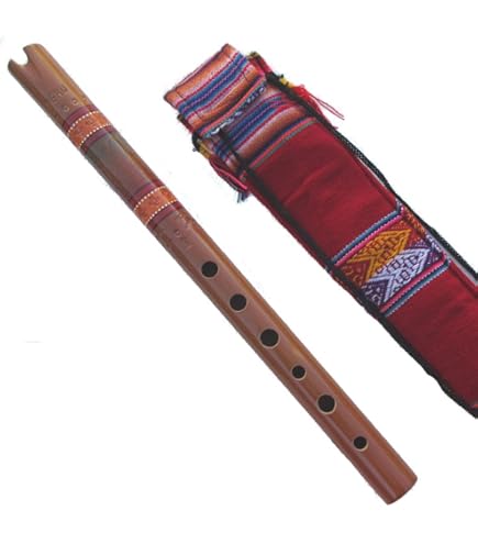 Amazon.co.jp: Quena/ケーナ/F管/プロ仕様/蓬莱竹ケーナ Z : 楽器