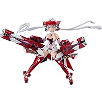 ACT MODE 戦姫絶唱シンフォギアGX 雪音 クリス ノンスケール ABS&PVC製 塗装済み可動フィギュア G12408