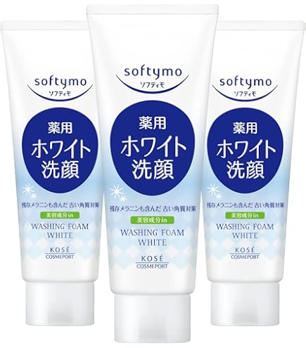 Amazon | KOSE ソフティモ 洗顔フォーム (コラーゲン) | ソフティモ