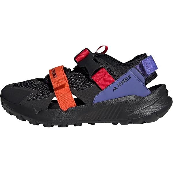 Amazon | [HOKA] メンズ Infini Hike Tc サンダル, ブラック/ブラック