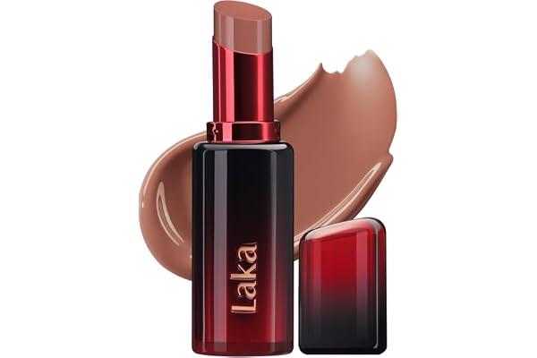 Laka(ラカ) デビルメルティングリップ #03 ハニーㅣ口紅ㅣ上品な仕上がりㅣツヤ感ㅣ高発色ㅣ韓国コスメ | キャラメルでほどよくトーンダウンした「ミュートコーラル」