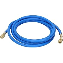 Amazon.co.jp: R22用 エアコン ガス チャージホース 冷媒
