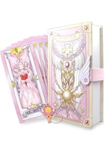 Amazon.co.jp: 完全復刻版 CLAMP描きおろしクロウカードセット