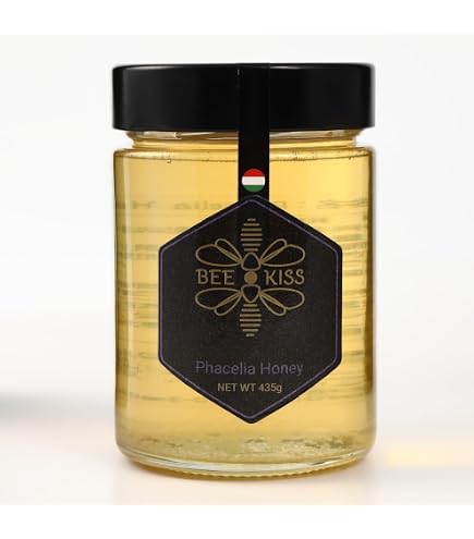 Amazon | BEE KISS ハンガリー産 純粋はちみつ リンデンハニー Linden