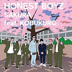 SAKURA feat. KOBUKURO / HONEST BOYZ(R)