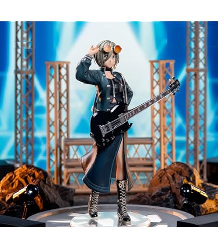Amazon | ガールズバンドクライ Gatebox デジタルフィギュア